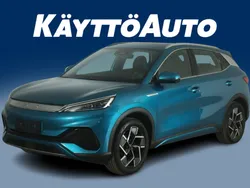 Sininen Uusi 2025 BYD Atto 3 Comfort Katumaasturi | 38 900 € (Perustarjous)