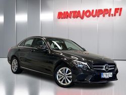 Käytetty 2020 Mercedes C300e Business Sedan | 28 900 € (Hyvä tarjous)