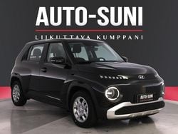 Musta Uusi 2025 Hyundai Inster Viistoperä | 29 230 € (Perustarjous)