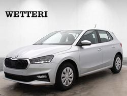 Harmaa Uusi 2025 Skoda Fabia Selection Viistoperä | 26 900 € (Hieman kallis)