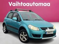 Käytetty 2008 Suzuki SX4 Viistoperä | 7 900 €