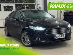 Musta Käytetty 2018 Ford Mondeo Titanium Sedan | 14 900 €