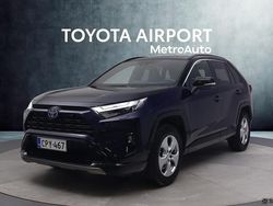 Met. sininen Käytetty 2022 Toyota RAV4 Hybrid Edition Katumaasturi | 38 690 € (Perustarjous)
