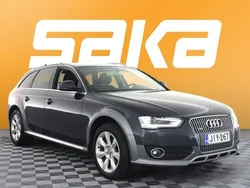 Käytetty 2013 Audi A4 Allroad Farmari | 12 380 € (Hyvä tarjous)