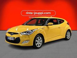 Käytetty 2012 Hyundai Veloster Viistoperä | 6 400 €