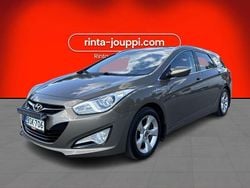 Ruskea Käytetty 2015 Hyundai i40 Classic Farmari | 9 880 € (Perustarjous)