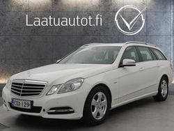 Käytetty 2011 Mercedes E250 Avantgarde Farmari | 13 890 € (Hyvä tarjous)