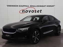 Musta Käytetty 2021 Polestar 2 Viistoperä | 26 870 € (Perustarjous)