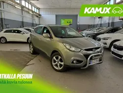 Hopea / harmaa Käytetty 2011 Hyundai ix35 Style Katumaasturi | 7 980 € (Perustarjous)