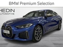 Sininen Käytetty 2023 BMW i4 Sedan | 49 500 € (Hyvä tarjous)