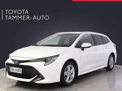 Valkoinen Käytetty 2022 Toyota Corolla Edition Farmari | 24 880 € (Perustarjous)