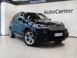 Musta Käytetty 2017 BMW X5 iPerformance Katumaasturi | 29 790 € (Perustarjous)