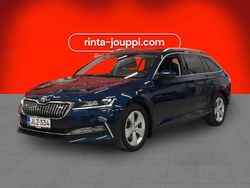 Käytetty 2021 Skoda Superb Style Farmari | 25 890 € (Perustarjous)