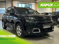 Hopea / harmaa Käytetty 2019 Citroën C5 Aircross Feel Katumaasturi | 19 290 €