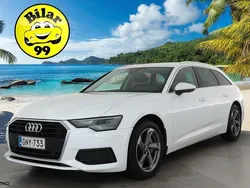 Käytetty 2020 Audi A6 Business Farmari | 22 690 € (Supertarjous)