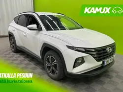 Valkoinen Käytetty 2021 Hyundai Tucson Comfort Katumaasturi | 25 900 € (Supertarjous)