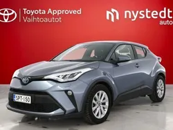 Hopea Käytetty 2024 Toyota C-HR Active Katumaasturi | 28 900 € (Perustarjous)