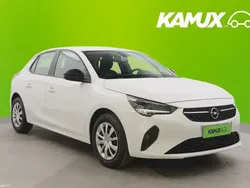 Valkoinen Käytetty 2020 Opel Corsa Comfort Sedan | 9 590 € (Supertarjous)