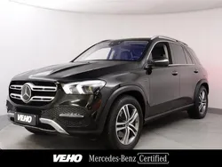 Mercedes GLE350e