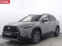 1h5 Käytetty 2023 Toyota Corolla Cross Edition Katumaasturi | 33 950 € (Perustarjous)