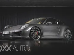 Käytetty 2017 Porsche 911 Carrera Coupe - kaksiovinen | 152 900 €