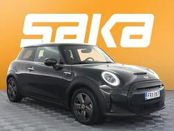 Käytetty 2021 Mini Cooper SE Viistoperä | 20 800 € (Kallis)