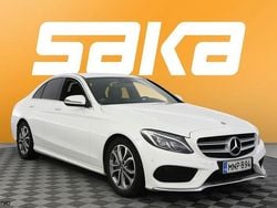 Käytetty 2018 Mercedes C180 Business Sedan | 21 490 € (Perustarjous)