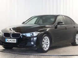 Käytetty 2013 BMW 320 Sedan | 12 900 € (Perustarjous)