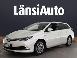 Käytetty 2018 Toyota Auris Touring Sports Business Edition Farmari | 15 300 € (Perustarjous)