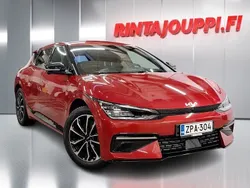 Käytetty 2021 Kia EV6 2 Katumaasturi | 36 999 € (Perustarjous)