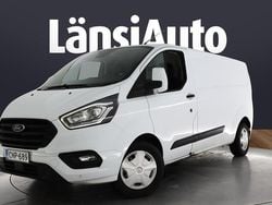 Käytetty 2020 Ford Transit Custom Trend Van | 15 490 € (Supertarjous)
