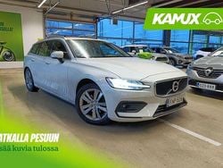 Valkoinen Käytetty 2018 Volvo V60 Business Edition Farmari | 20 690 € (Perustarjous)
