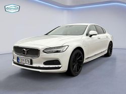 Käytetty 2021 Volvo S90 Business Edition Sedan | 37 800 € (Hieman kallis)