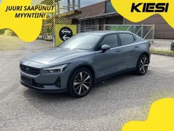 Käytetty 2022 Polestar 2 Pilot Sedan | 31 730 € (Perustarjous)