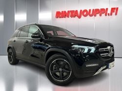Käytetty 2021 Mercedes GLE350 Katumaasturi | 53 500 € (Hyvä tarjous)