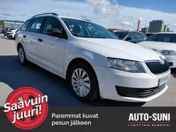Käytetty 2014 Skoda Octavia Active Farmari | 9 900 € (Perustarjous)