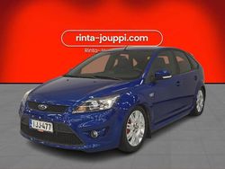 Sininen Käytetty 2010 Ford Focus Performance Edition Viistoperä | 15 900 € (Kallis)