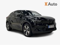 Käytetty 2022 Volvo C40 Katumaasturi | 33 390 € (Perustarjous)