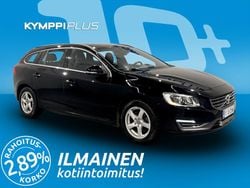 Käytetty 2014 Volvo V60 Business Edition Farmari | 11 870 € (Perustarjous)
