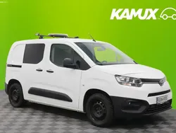Valkoinen Käytetty 2020 Toyota Proace Active Van | 19 900 € (Perustarjous)