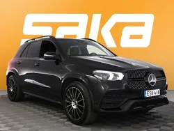 Mercedes GLE350e