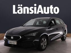 Käytetty 2021 Seat Leon Style Farmari | 15 390 € (Hyvä tarjous)