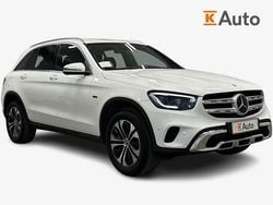 Käytetty 2021 Mercedes GLC300e Business Katumaasturi | 41 990 € (Hieman kallis)