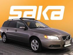Käytetty 2010 Volvo V70 Kinetic Farmari | 11 480 € (Perustarjous)