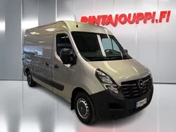 Käytetty 2021 Opel Movano Van | 17 000 € (Supertarjous)