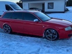 Käytetty 2003 Audi RS6 Farmari | 28 990 €