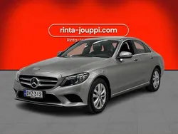 Käytetty 2019 Mercedes C200 Avantgarde Sedan | 26 290 € (Hyvä tarjous)