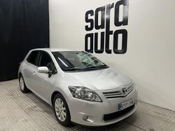 Käytetty 2012 Toyota Auris Edition Viistoperä | 7 900 € (Perustarjous)