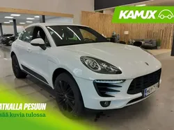 Valkoinen Käytetty 2014 Porsche Macan S Katumaasturi | 28 800 €