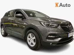 Harmaa Käytetty 2019 Opel Grandland X Enjoy Katumaasturi | 12 650 € (Hyvä tarjous)